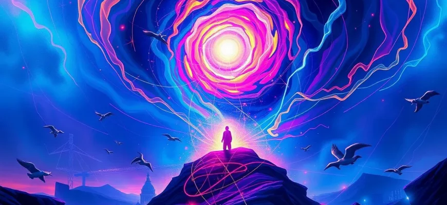 Películas Místicas sobre la Transformación de la Conciencia