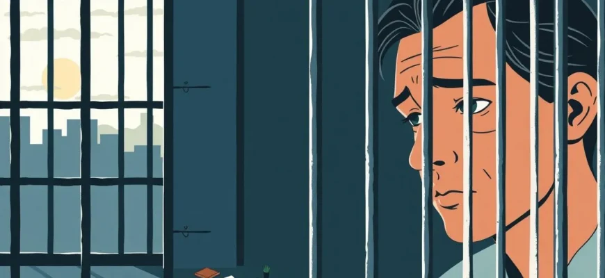 Películas sobre prisioneros: una mirada profunda a la vida tras las rejas