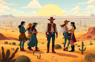 10 Películas del Oeste que Destacan por sus Relaciones