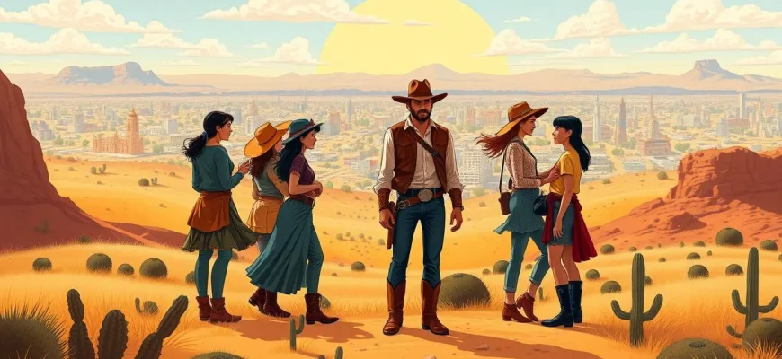 10 Películas del Oeste que Destacan por sus Relaciones