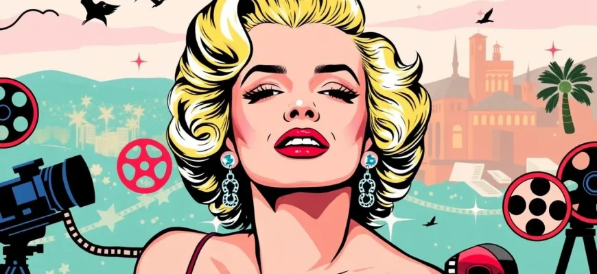 Las Mejores Películas sobre Marilyn Monroe