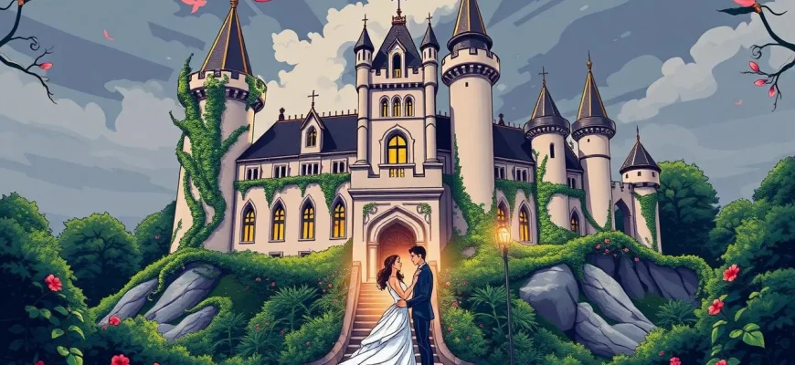 Películas de amor en castillos: una selección de 10 joyas cinematográficas