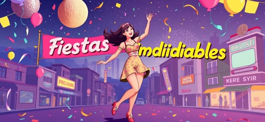 Películas de Fiestas Inolvidables