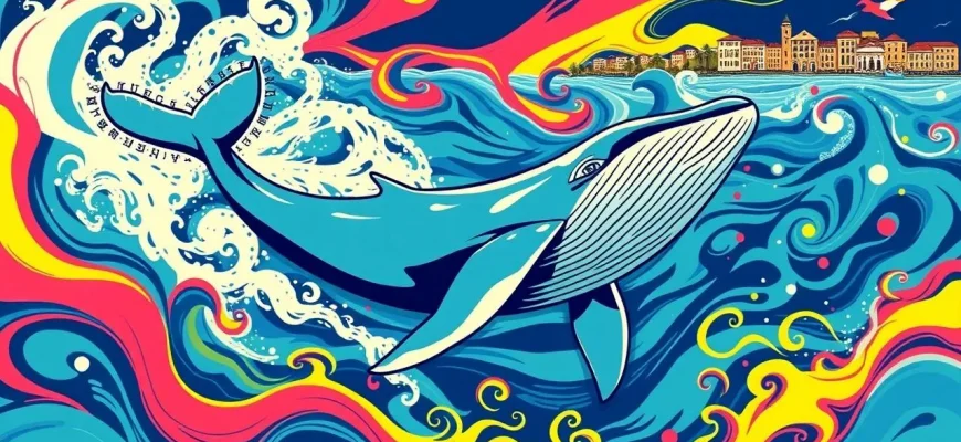 10 Melodramas Inolvidables con Ballenas