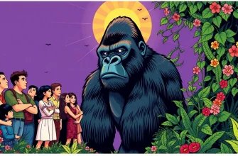 10 Películas de Melodrama con Gorilas en Español