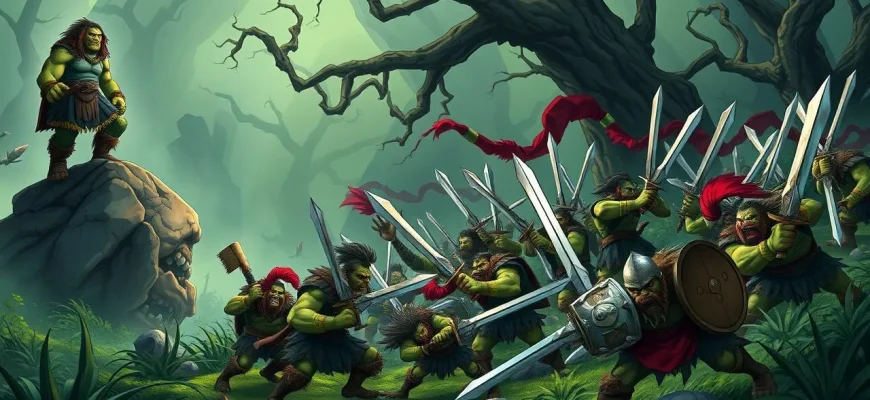 Películas de Orcos: Una Aventura Épica