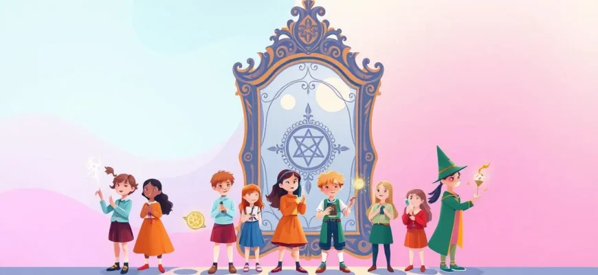 Películas familiares con artefactos mágicos