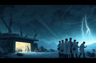 Películas de Catástrofes en Estaciones de Investigación