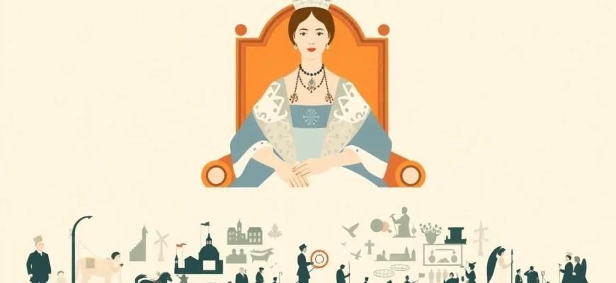 Películas sobre la Reina Victoria