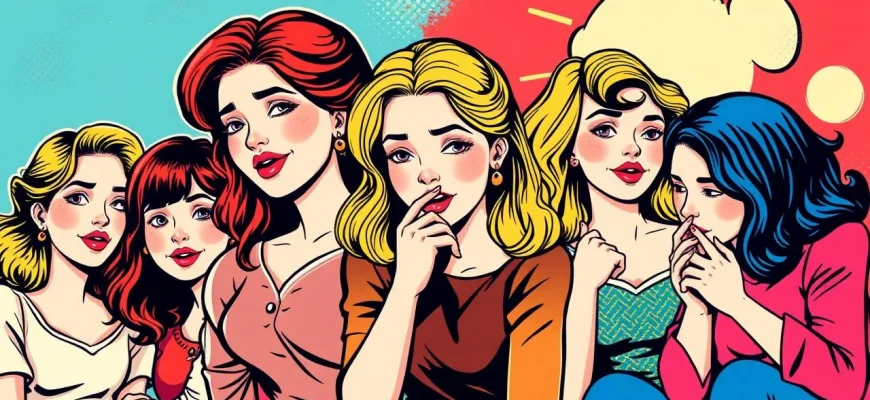 10 Películas de Melodrama sobre Dos Hermanas