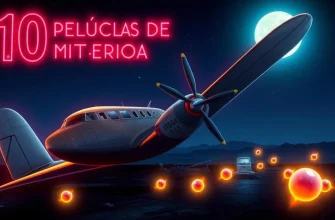 Películas de Misterio y Suspenso sobre Aviación