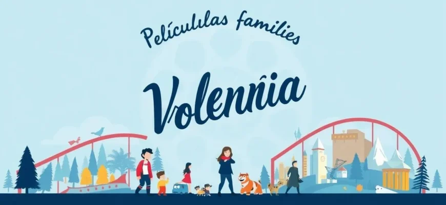 Películas familiares sobre la valentía