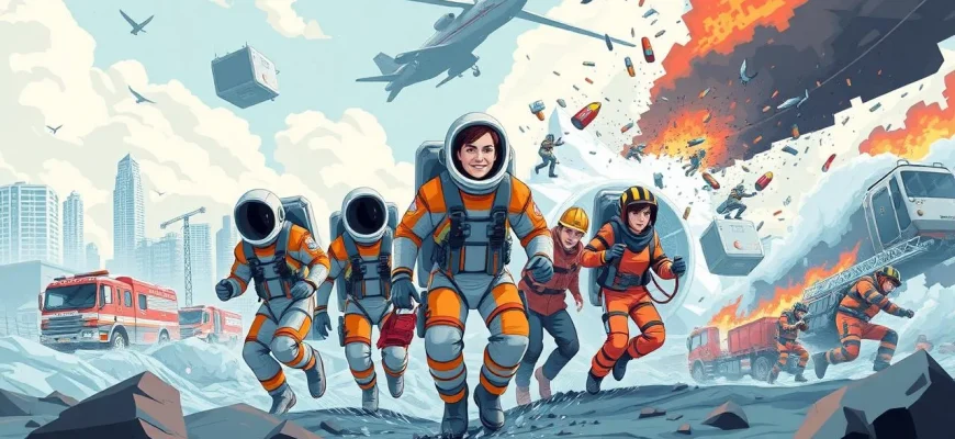 Películas de Rescate de Personal: 10 Imperdibles