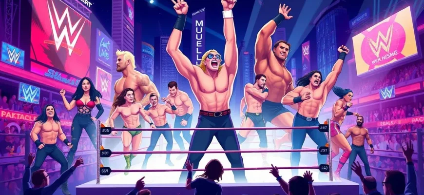 Películas de Luchadores: Inspiración y Acción