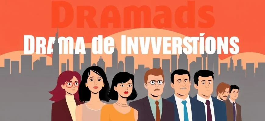 10 Películas de Drama sobre Inversiones