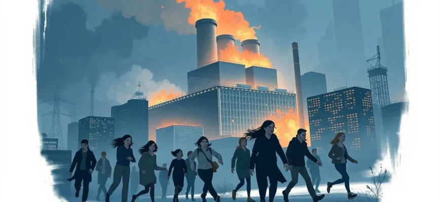 Películas de Catástrofes Tecnológicas