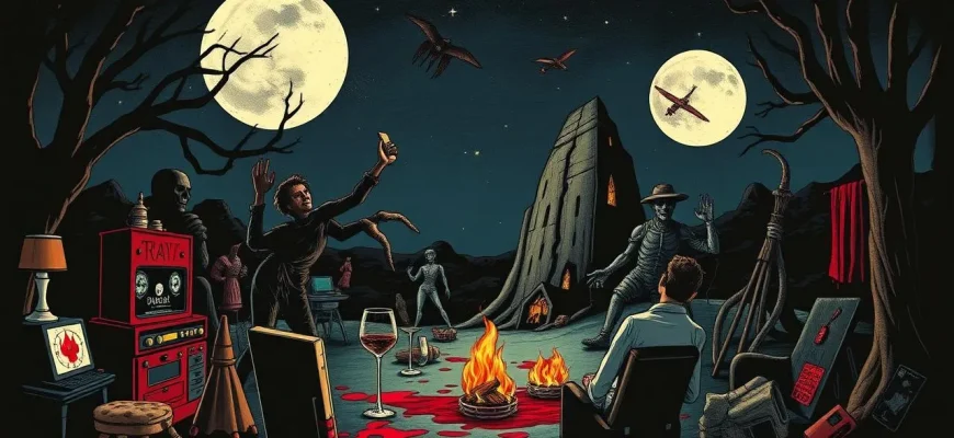 23 Películas de Terror Sangrientas de los Últimos Años