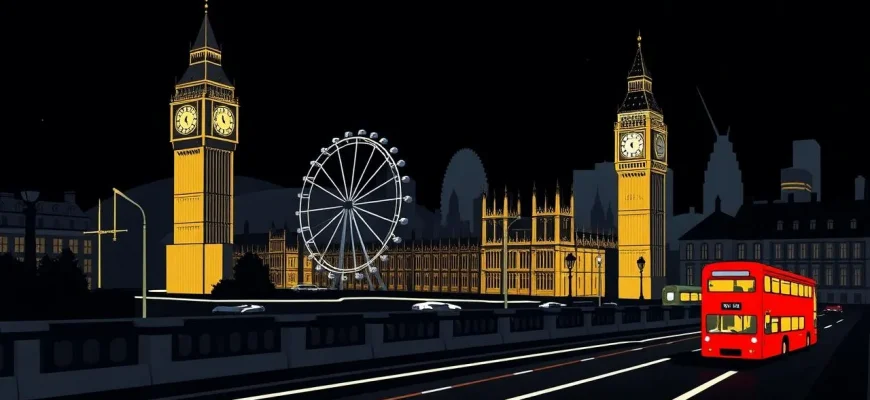 10 Thrillers de Suspense en Londres