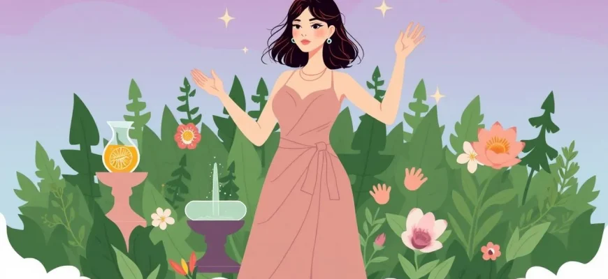 Películas de fantasía sobre rejuvenecimiento