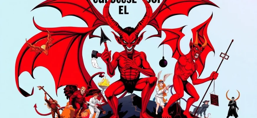 Películas sobre el Diablo: Una Selección de 10