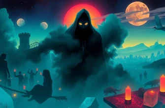 10 Películas de Misterio y Visiones de la Muerte