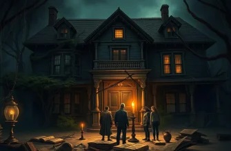 Películas de terror en casas abandonadas