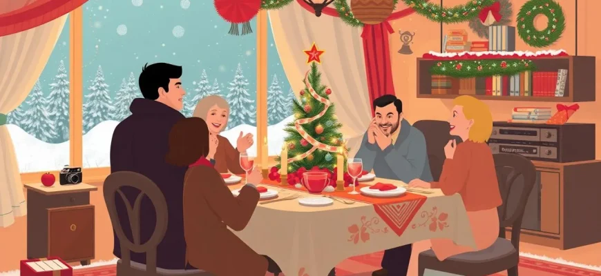 Películas Soviéticas de Año Nuevo y Navidad