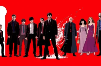 10 Películas Criminales que Revelan la Naturaleza Humana