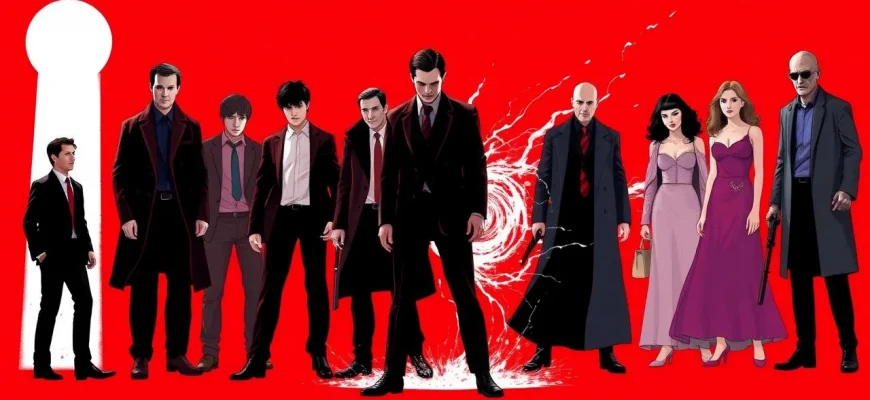 10 Películas Criminales que Revelan la Naturaleza Humana