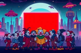 Películas de Ciencia Ficción con Payasos