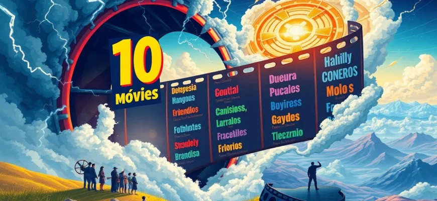 Películas sobre Milagros Naturales