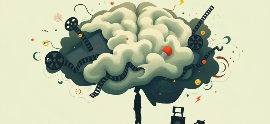 Películas que exploran la mente humana