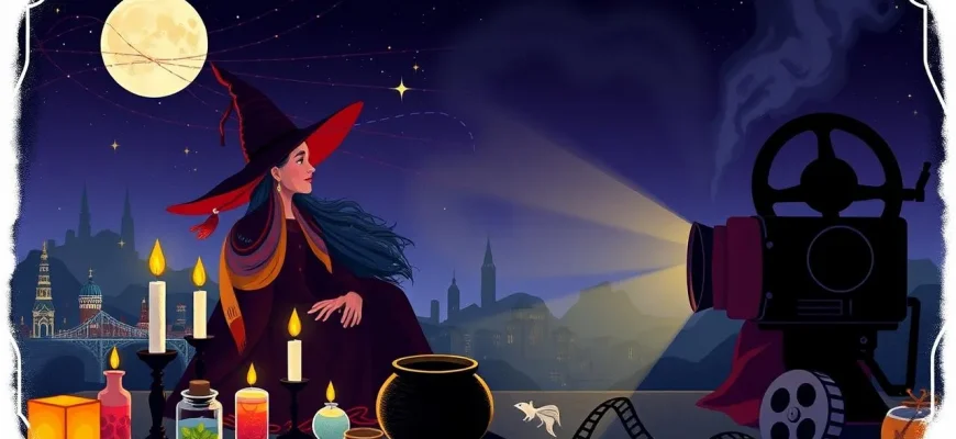 10 Películas de Brujería que Debes Ver