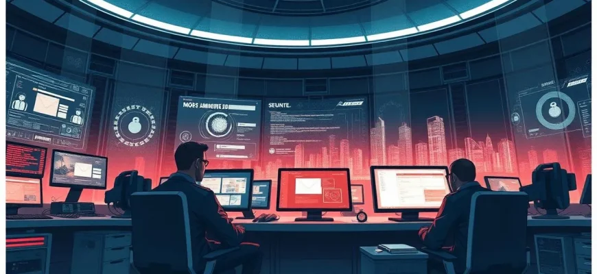 10 Películas de Guerra sobre Ciberoperaciones