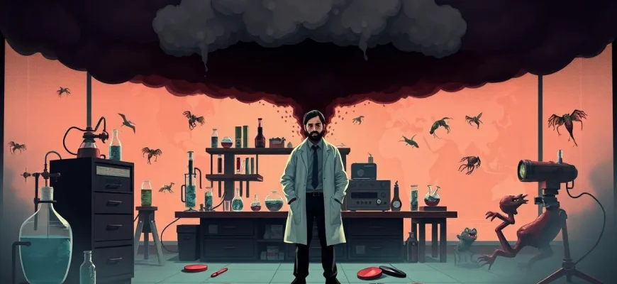 Películas sobre Consecuencias de Experimentos