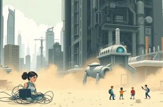 Películas de Ciencia Ficción sobre Industrialización