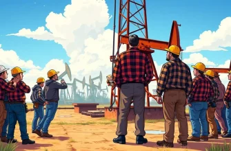 10 Melodramas Inolvidables sobre Petroleros