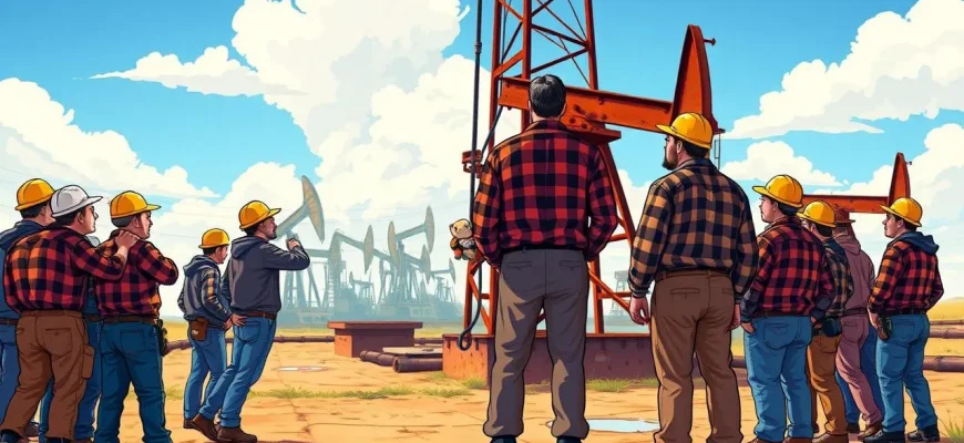 10 Melodramas Inolvidables sobre Petroleros