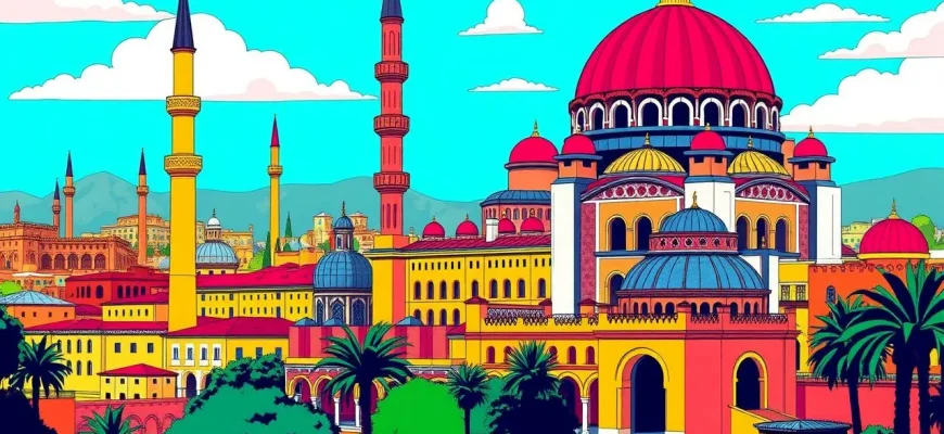 Películas históricas sobre la arquitectura selyúcida