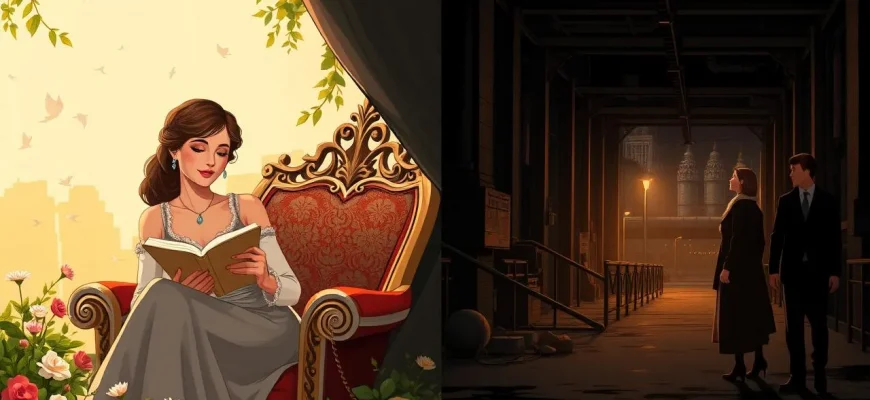 10 Películas Rusas de Amor que Te Harán Suspirar