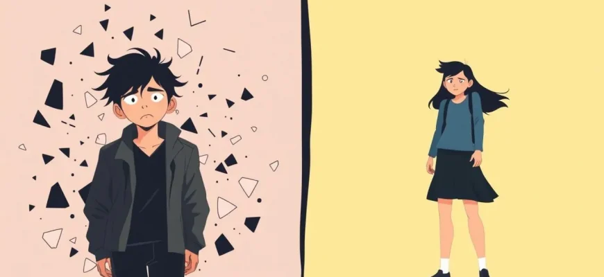 Películas de Drama sobre Cambio de Personalidad