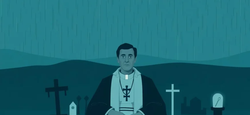 10 Películas de Suspense con Sacerdotes