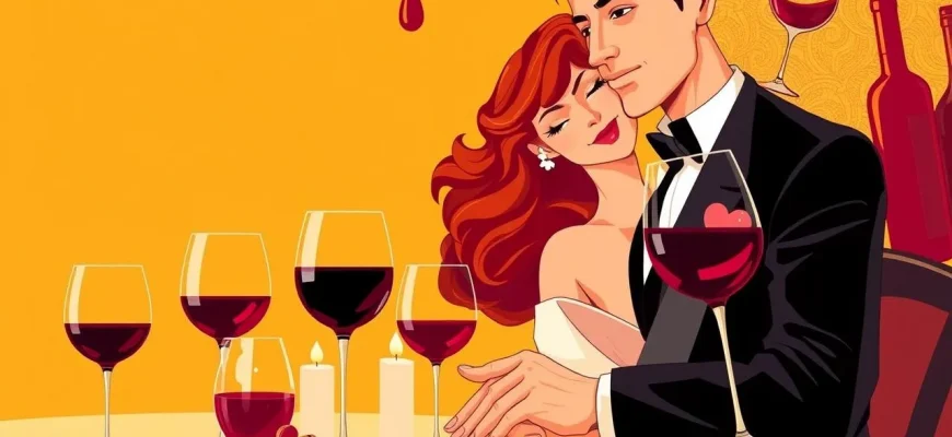 Melodramas sobre Sommeliers: Amor y Vino en la Gran Pantalla