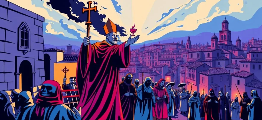 Películas históricas sobre la Inquisición