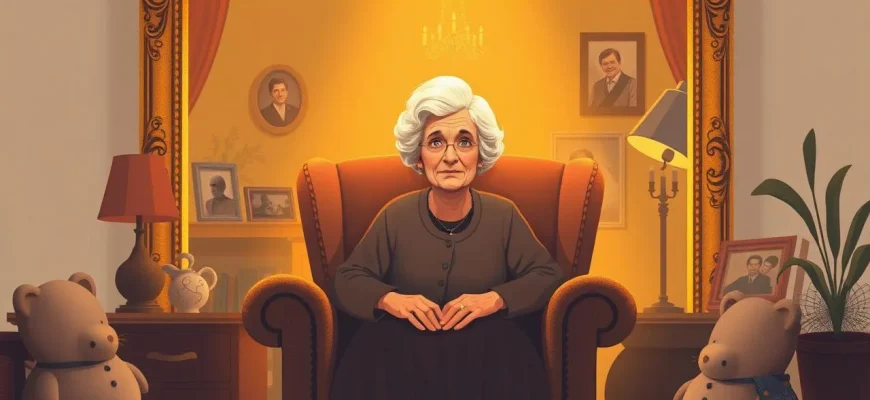 Películas de Drama sobre Abuelos: 10 Historias Emotivas