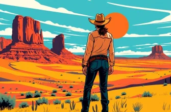 10 Westerns sobre la búsqueda de uno mismo