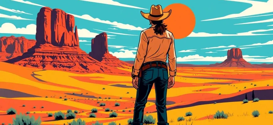10 Westerns sobre la búsqueda de uno mismo