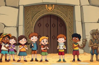 Películas familiares sobre artefactos antiguos