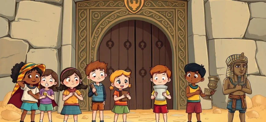 Películas familiares sobre artefactos antiguos