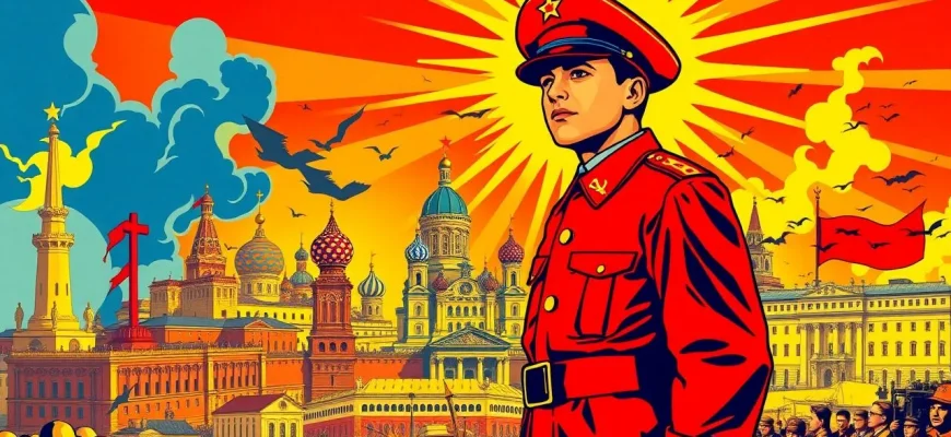 Películas de Melodrama sobre el Ejército Rojo